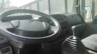 Renault Trucks Maxity 2008 .Precio negociable