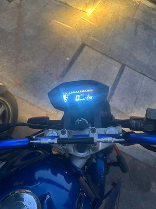 Honda cbf 250