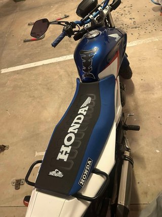 Honda cbf 250