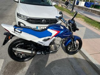Honda cbf 250