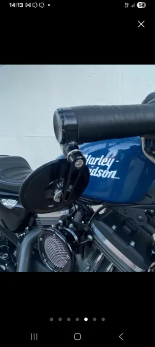 Retrovisores Motogadget