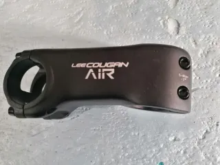 Potencia MTB Lee Cougan AIR Negra