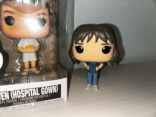 Funko Pop Stranger Things Will, Eleven y Joyce