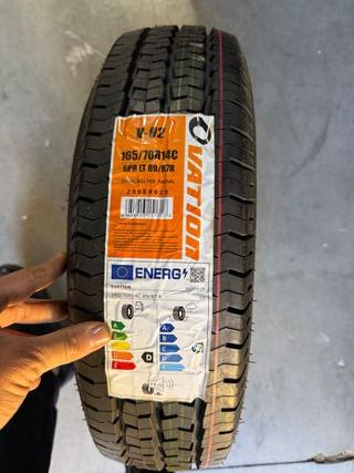 Neumático Ovation 165/70R14C 89/87R