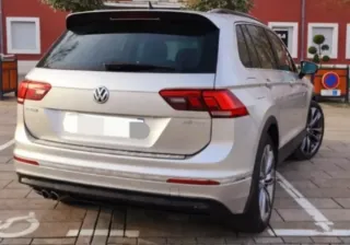 Volkswagen Tiguan 2017