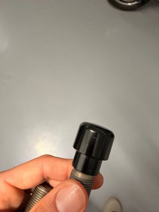Contrapesos Yamaha TMAX 560 Negros