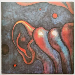 LP 1976 🇯🇵 KING CRIMSON - IN THE COURT OF THE