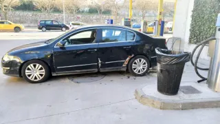 Volkswagen Passat 2006