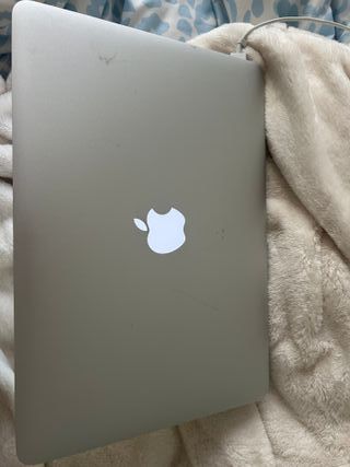 MacBook Air 13 Plata