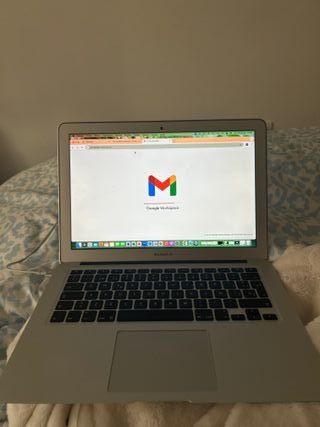 MacBook Air 13 Plata