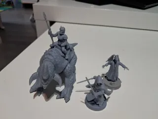 Pack Miniaturas Star Wars