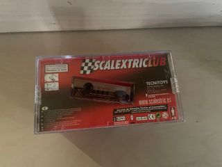 Scalextric Club 2007 Edición Coche