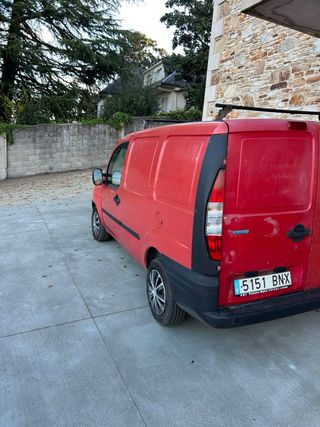 FIAT Doblò 2001