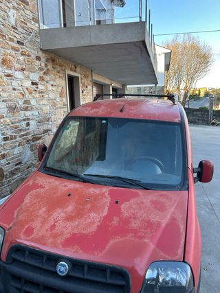 FIAT Doblò 2001