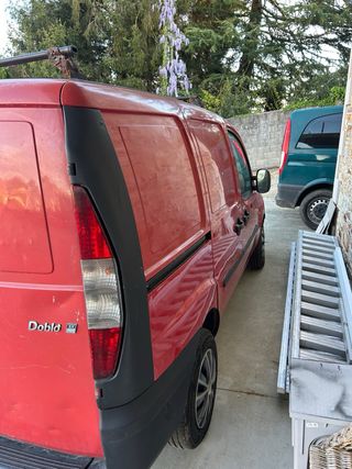 FIAT Doblò 2001
