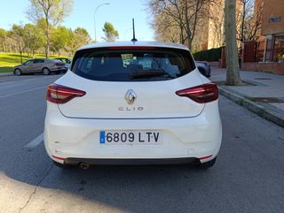 Renault Clio TCe Business GLP 100cv