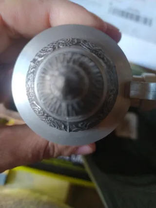 Jarra Cerveza Bélgica Gante Brujas Souvenir