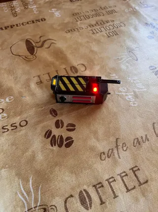 Mini Trampa Fantasmas