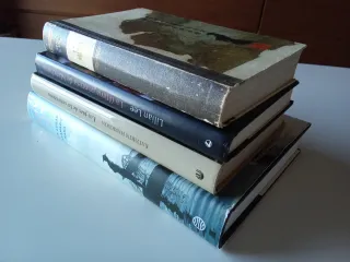 Lote Libros con alma oriental