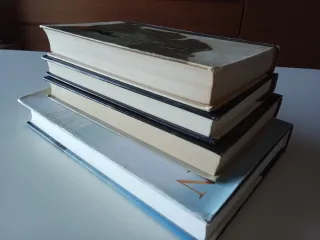 Lote Libros con alma oriental