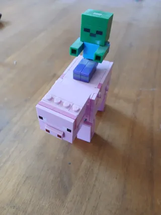 Lego Minecraft