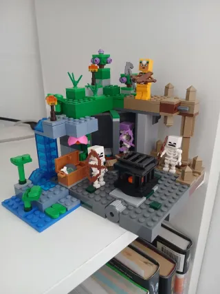 Lego Minecraft