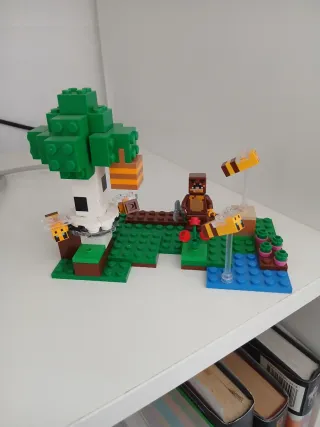 Lego Minecraft