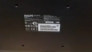 Monitor Philips 24 Negro