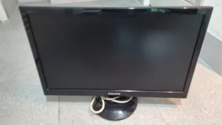 Monitor Philips 24 Negro