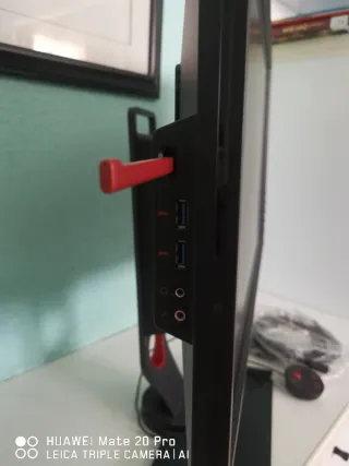 BenQ XL2730Z Monitor Gaming