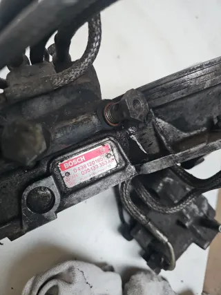 Corrado G60 K-Jetronic