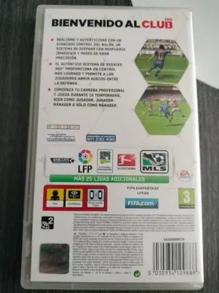 FIFA 13 PSP