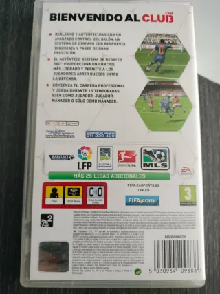 FIFA 13 PSP