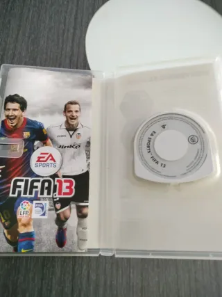 FIFA 13 PSP