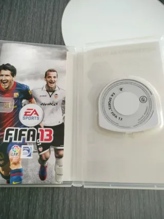 FIFA 13 PSP