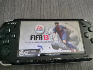 FIFA 13 PSP