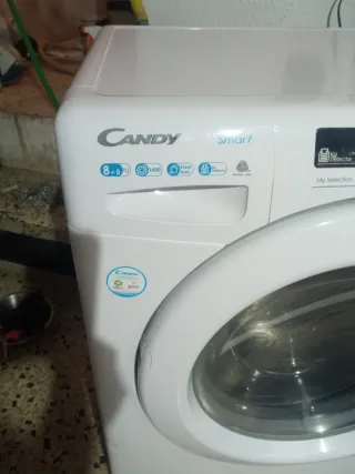 Lavatrice Candy Smart