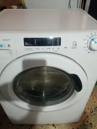 Lavatrice Candy Smart