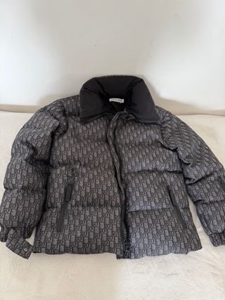 Giubbotto Christian Dior Monogram