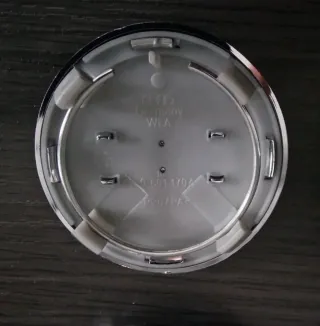 AUDI TAPAS LLANTAS EMBLEMA AUDI GRIS