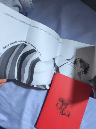 Libro La venganza de las palabras bonitas