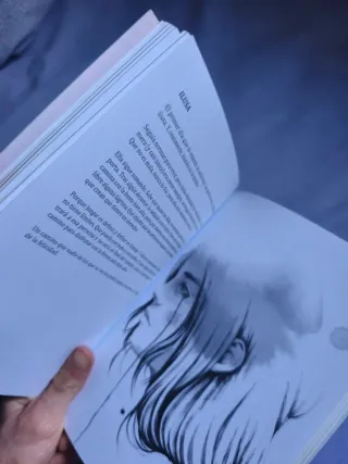 Libro La venganza de las palabras bonitas