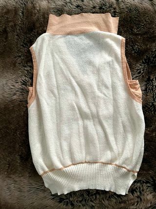 Chaleco Polo Beatrice Talla M