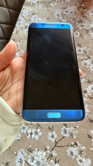 Samsung S7 EDGE Azul