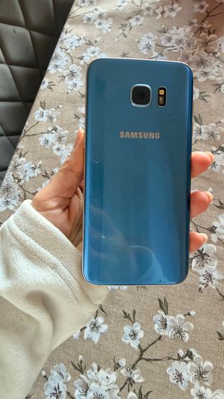 Samsung S7 EDGE Azul