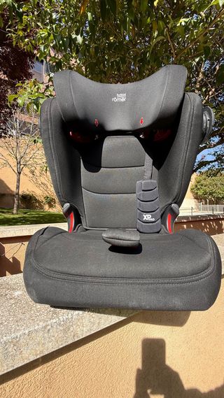 Silla Auto Britax Römer KIDFIX III S
