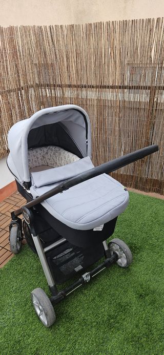 Carrito Bebé Baby Jogger Capazo