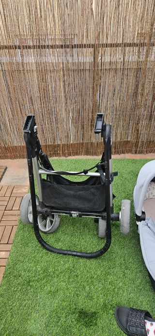 Carrito Bebé Baby Jogger Capazo