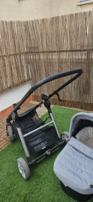Carrito Bebé Baby Jogger Capazo