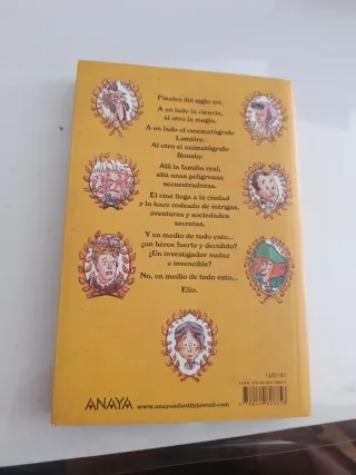 Elio: Una historia animatográfica